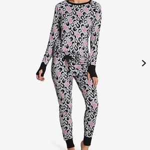 Bobs Burgers Thermal PJ Set